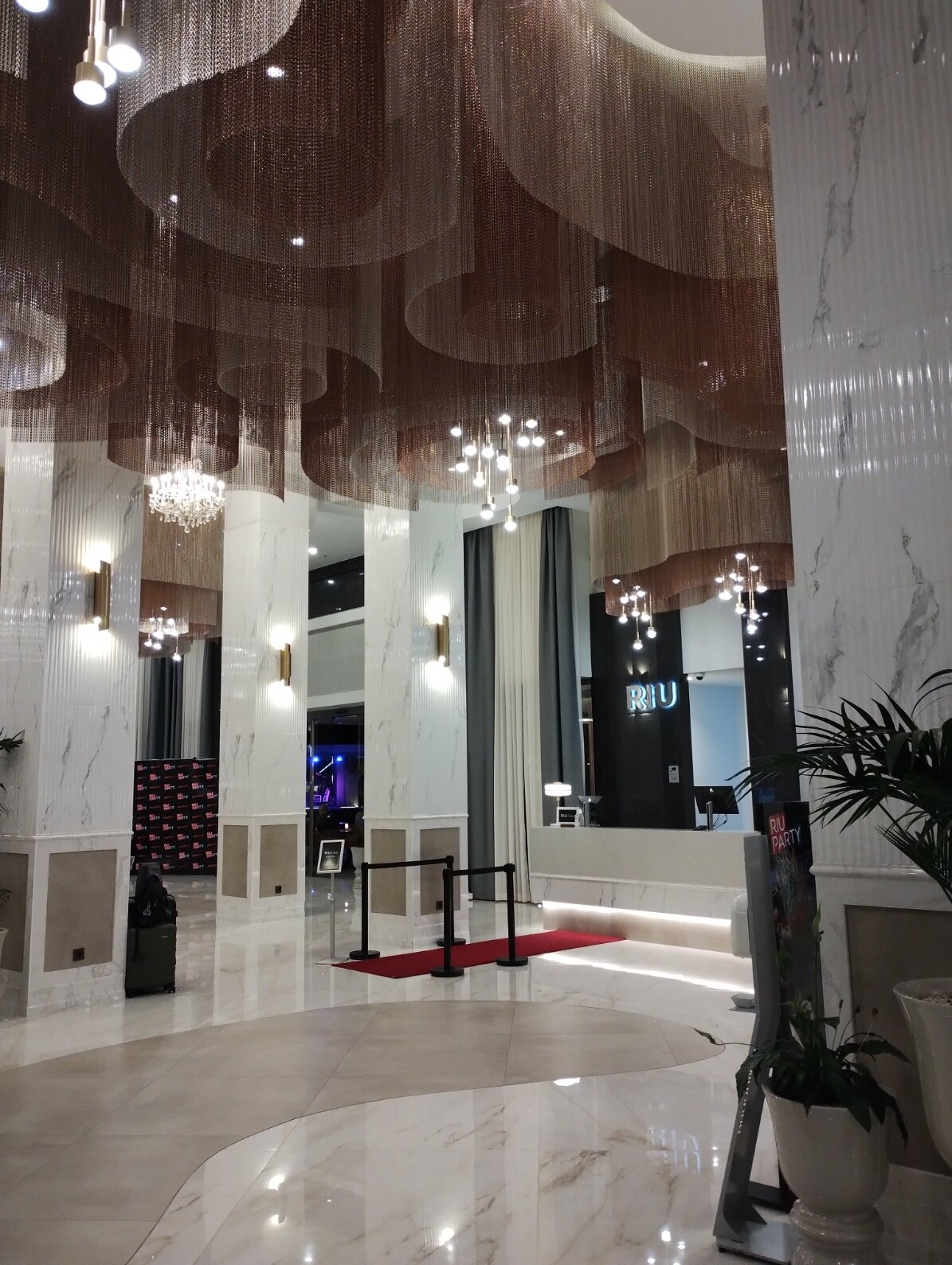 拉斯帕尔马斯皇宫酒店-浴室