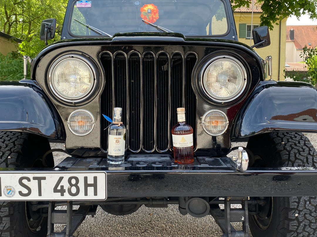 ascaim edle destillate & Tassilo Whisky-Aschheim必去景点