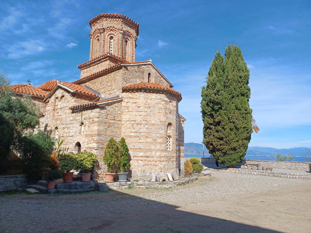 Monastery of Saint Naum-奥赫里德必去景点
