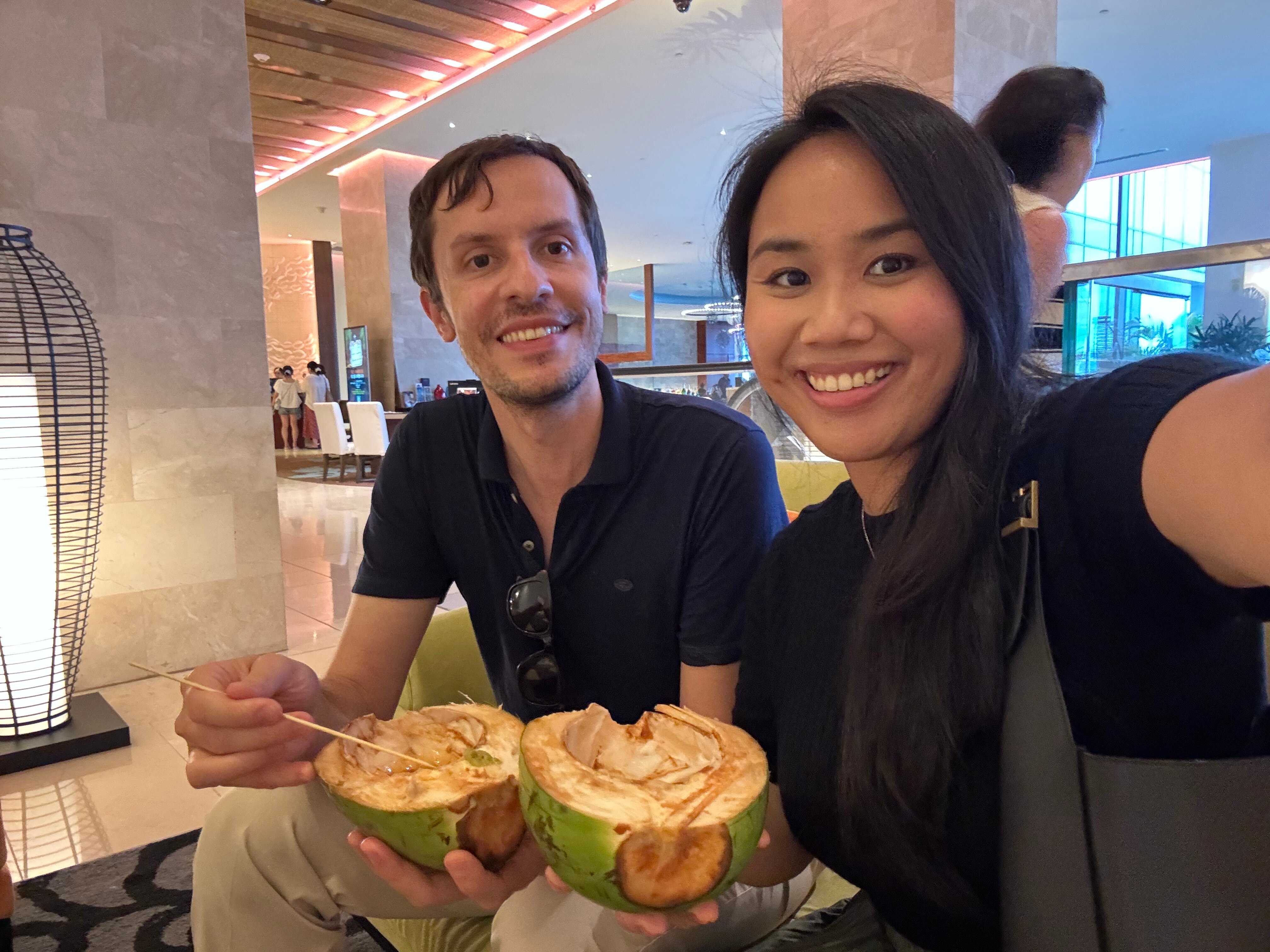 达斯特塔尼关岛度假村-浴室