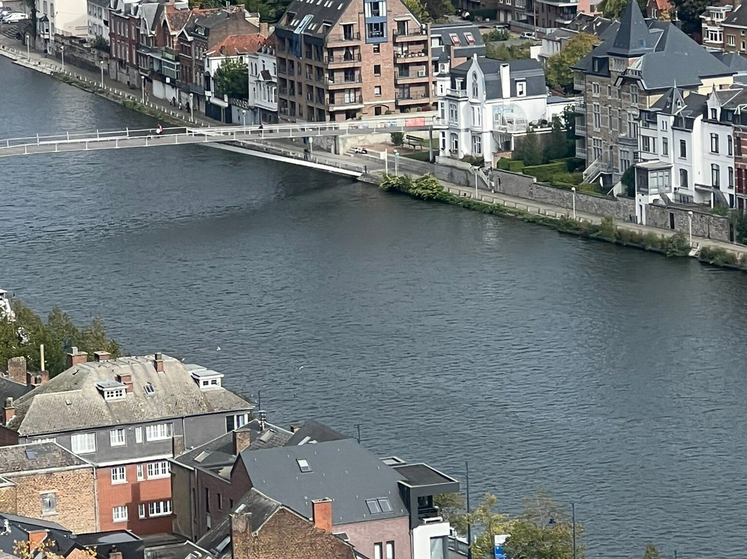 Téléphérique de la Citadelle de Namur-那慕尔必去景点