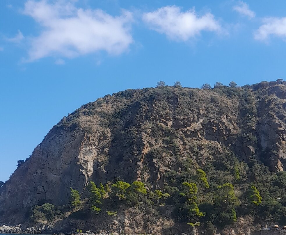 Baia di San Montano-Lacco Ameno必去景点