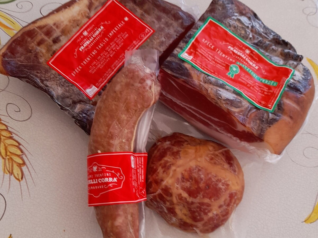 Fratelli Corrà Salumi Trentini