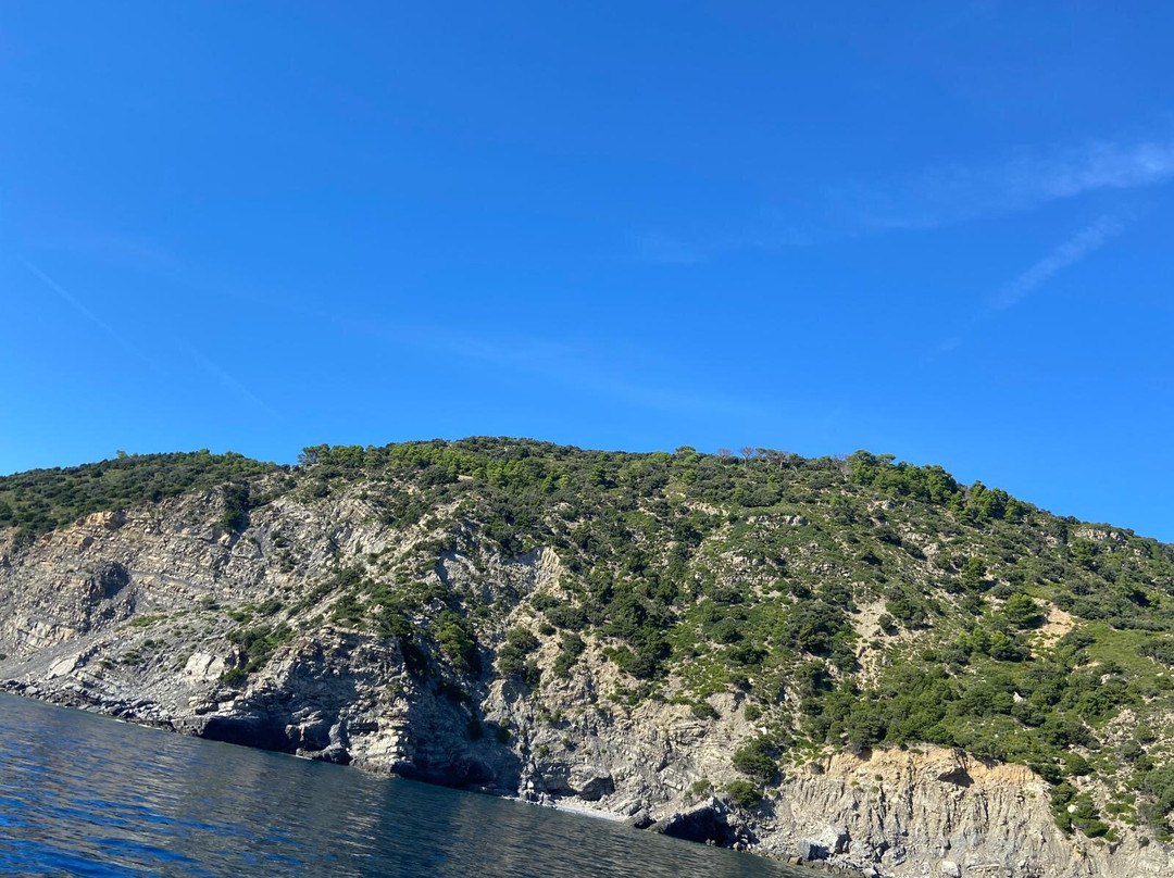 Motonave Magic Princess-Marina di Campo必去景点