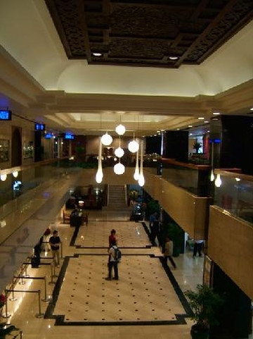 吉隆坡美利亚酒店主图