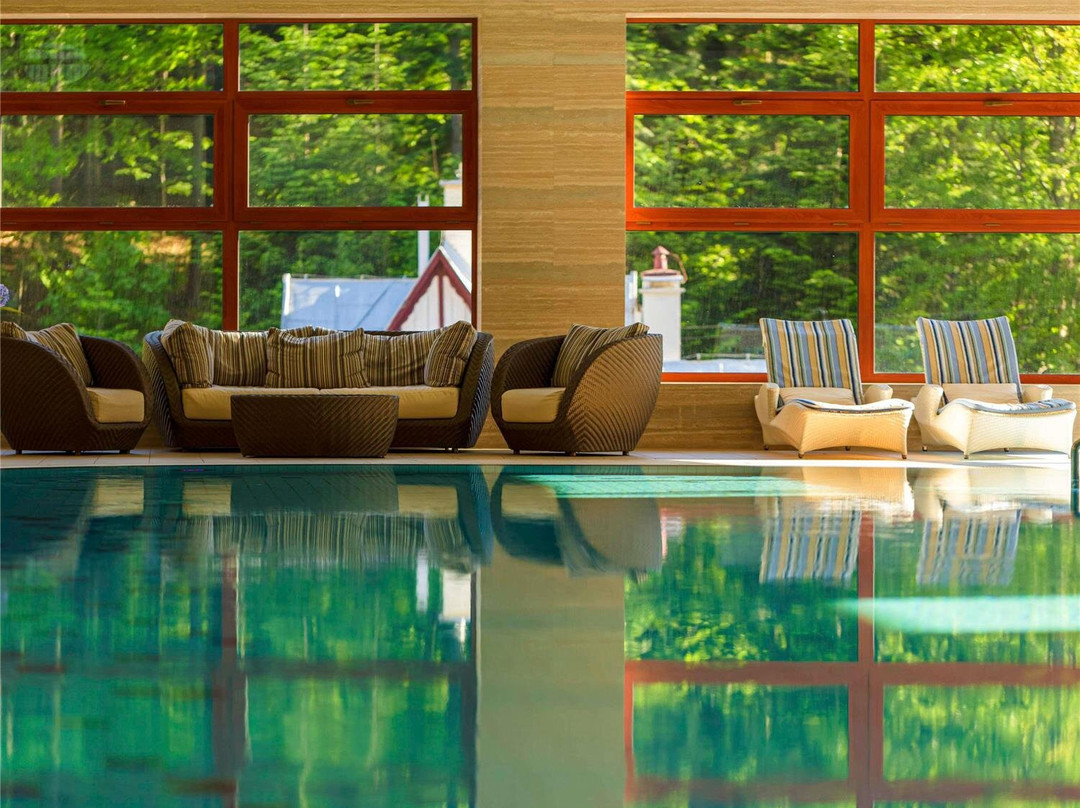 Krynica-Zdroj酒店住宿-Mercure Krynica Zdroj Resort & Spa
