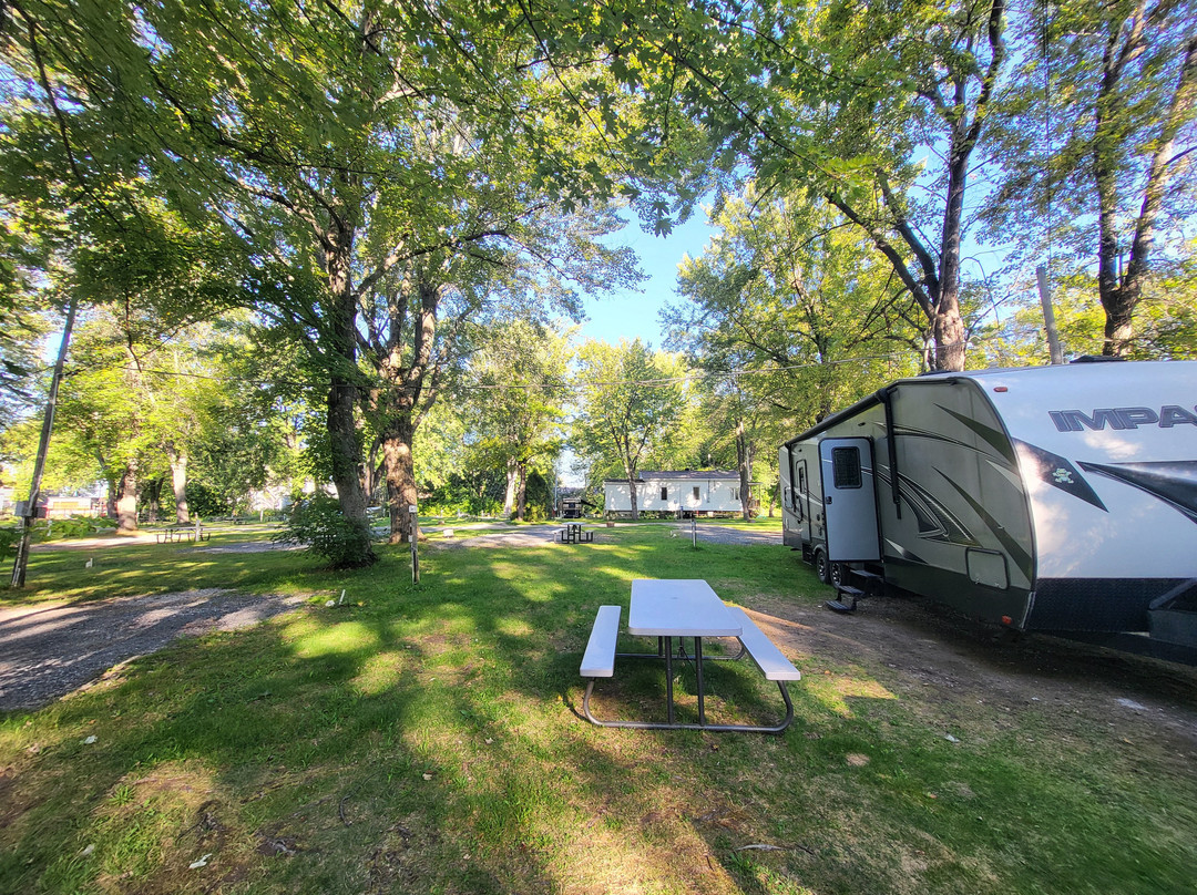 Camping Port St-François