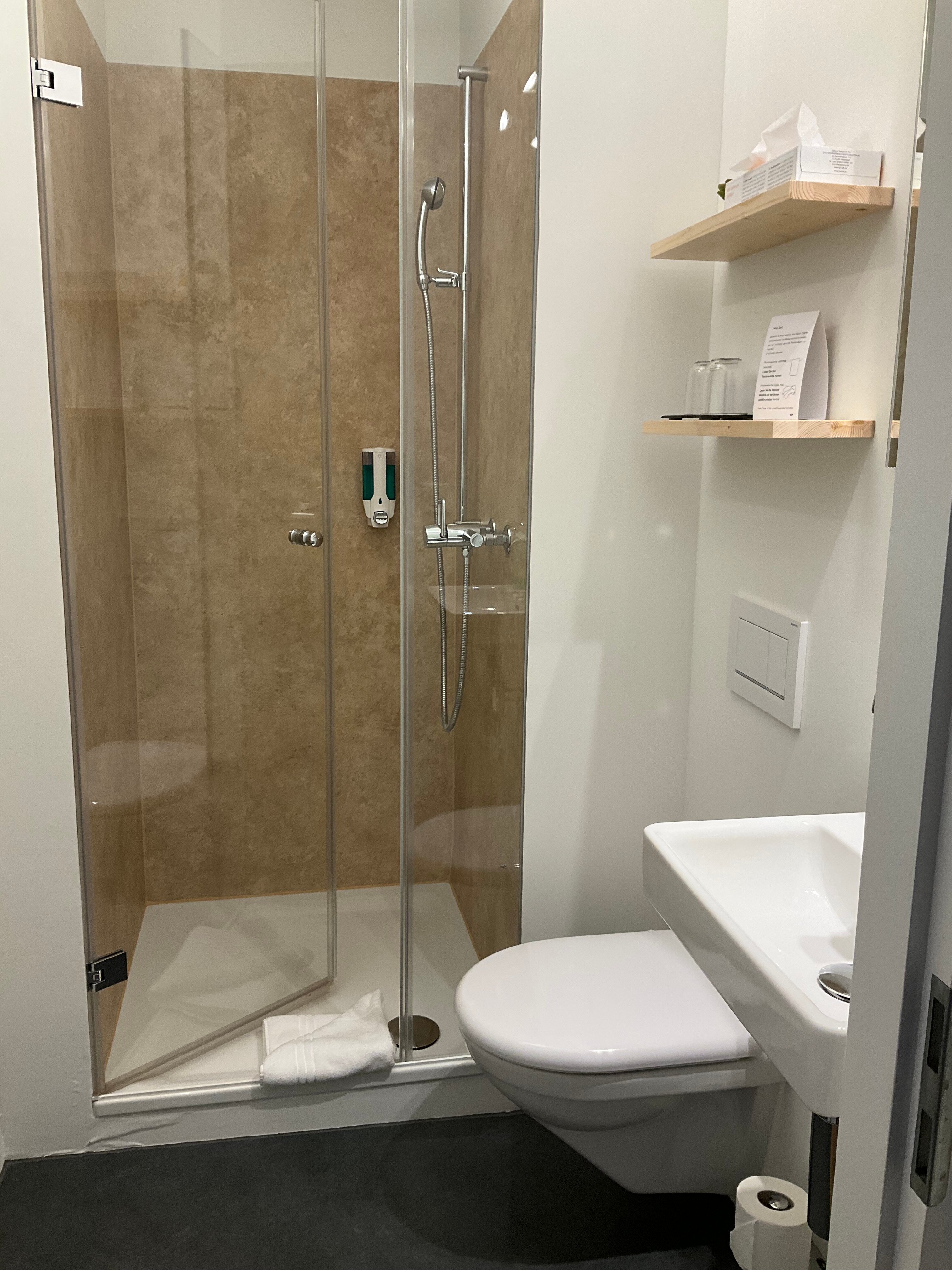 Zunfthaus zur Rebleuten-浴室