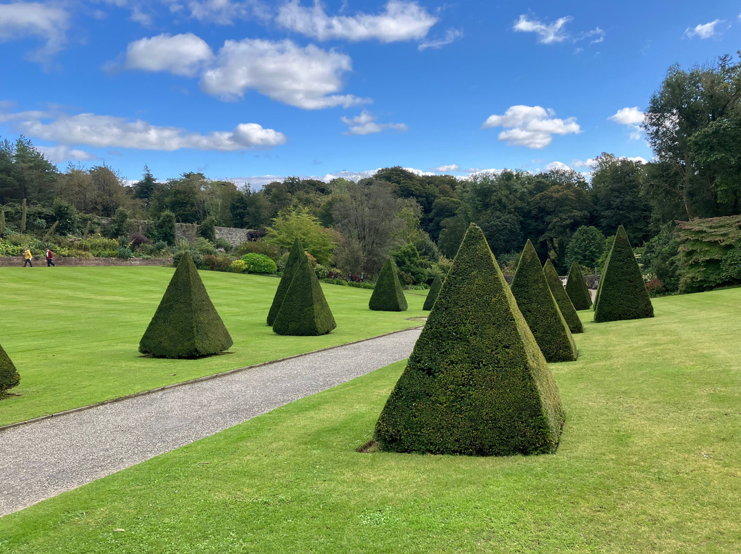 Plas Cadnant Hidden Gardens-Menai Bridge必去景点