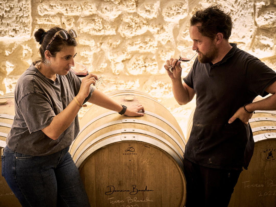 Domaine Baudon-Montagne必去景点