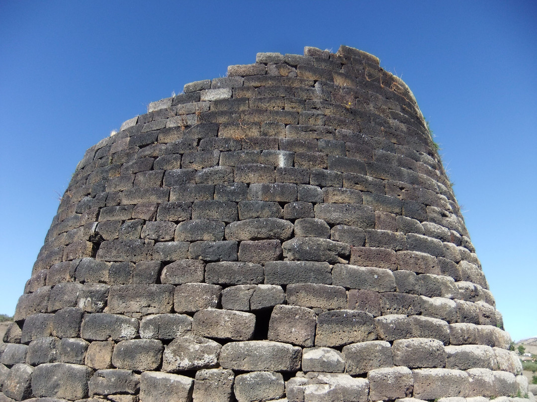 Nuraghe Santu Antine-Torralba必去景点