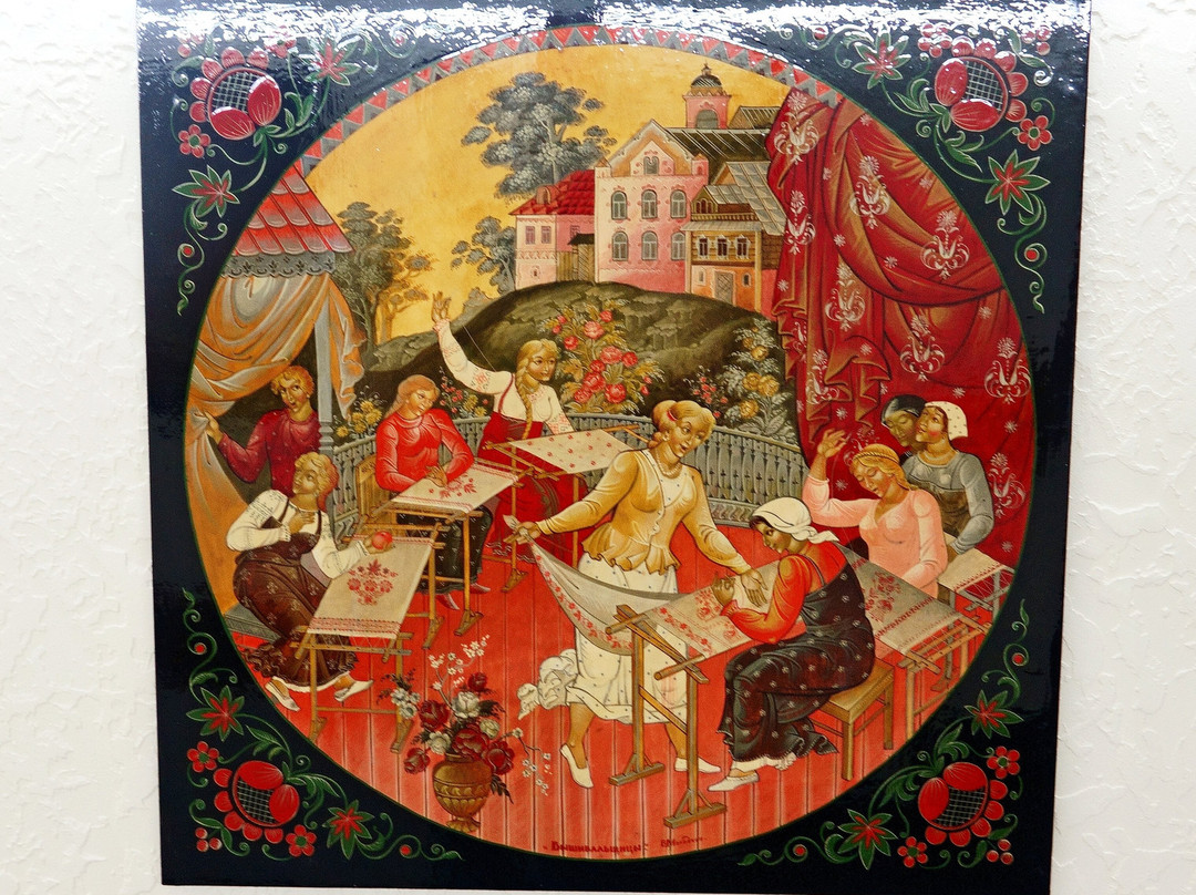 Mstera Art Museum-Mstera必去景点