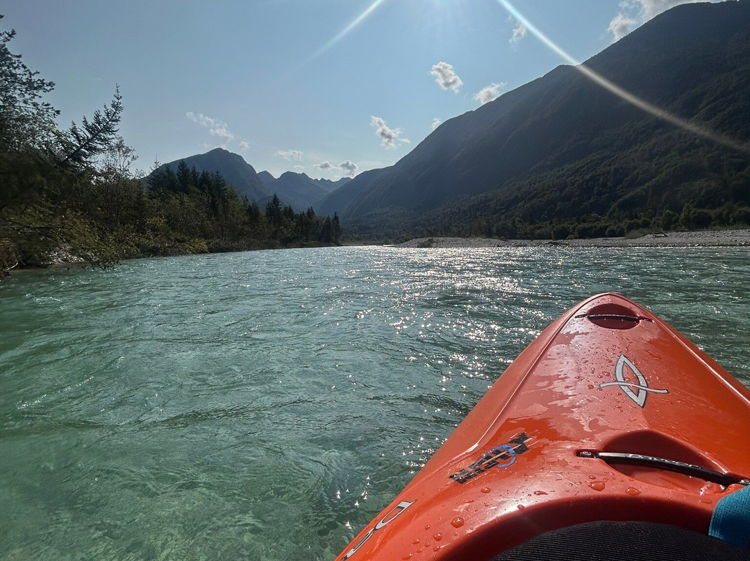 Alpin Action-Kobarid必去景点