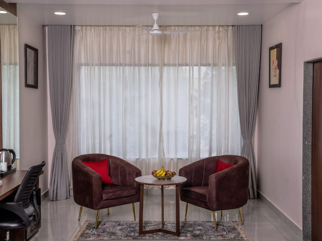 Hotel Seven Sky Clarks Exotica主图