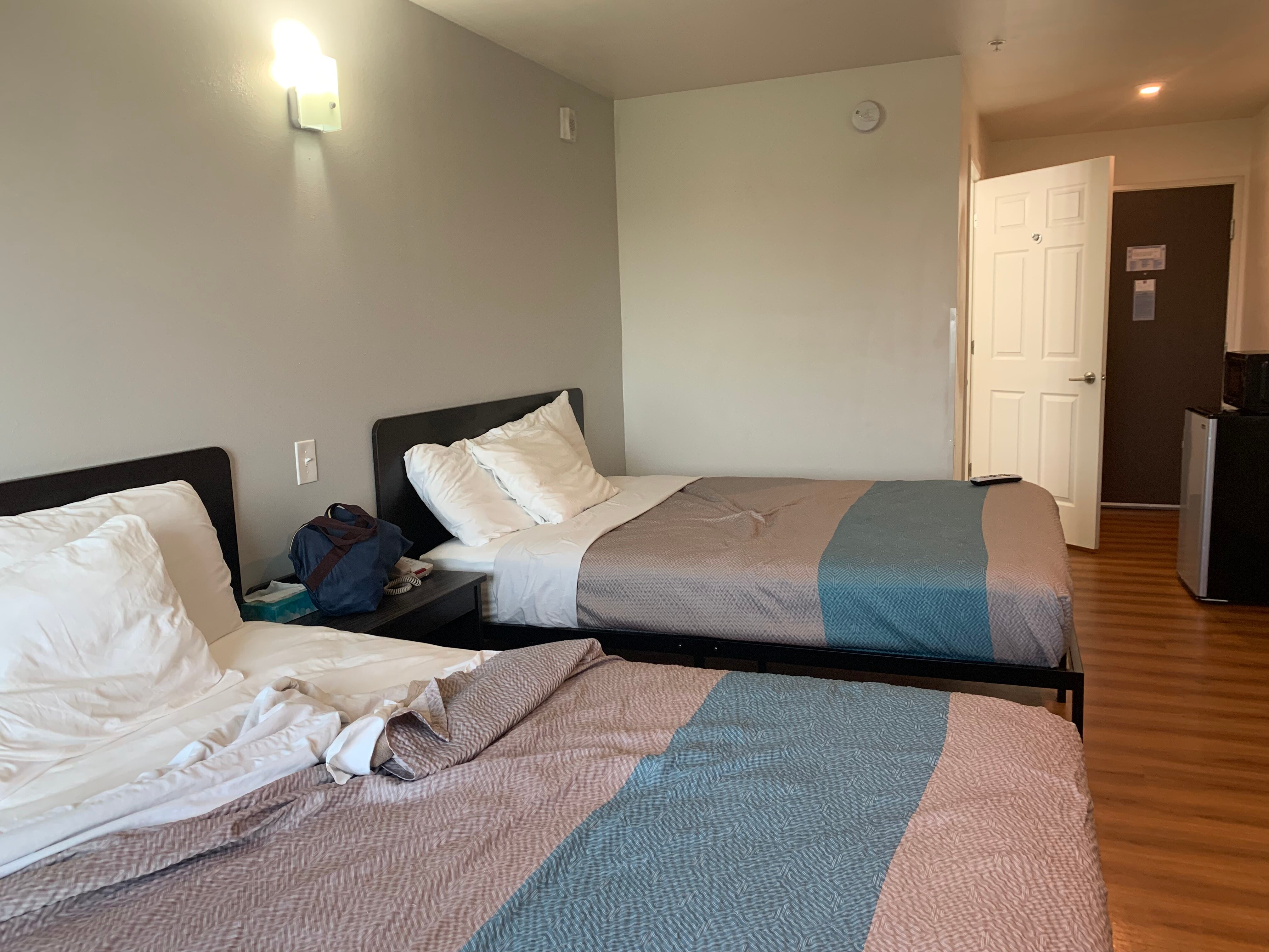 Motel 6 Rexburg-客卧