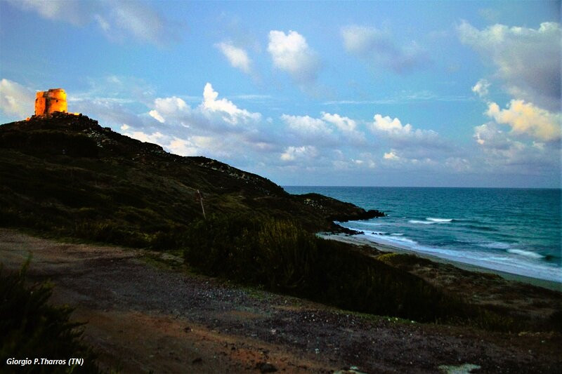 Torre di San Giovanni di Sinis-卡布拉斯必去景点