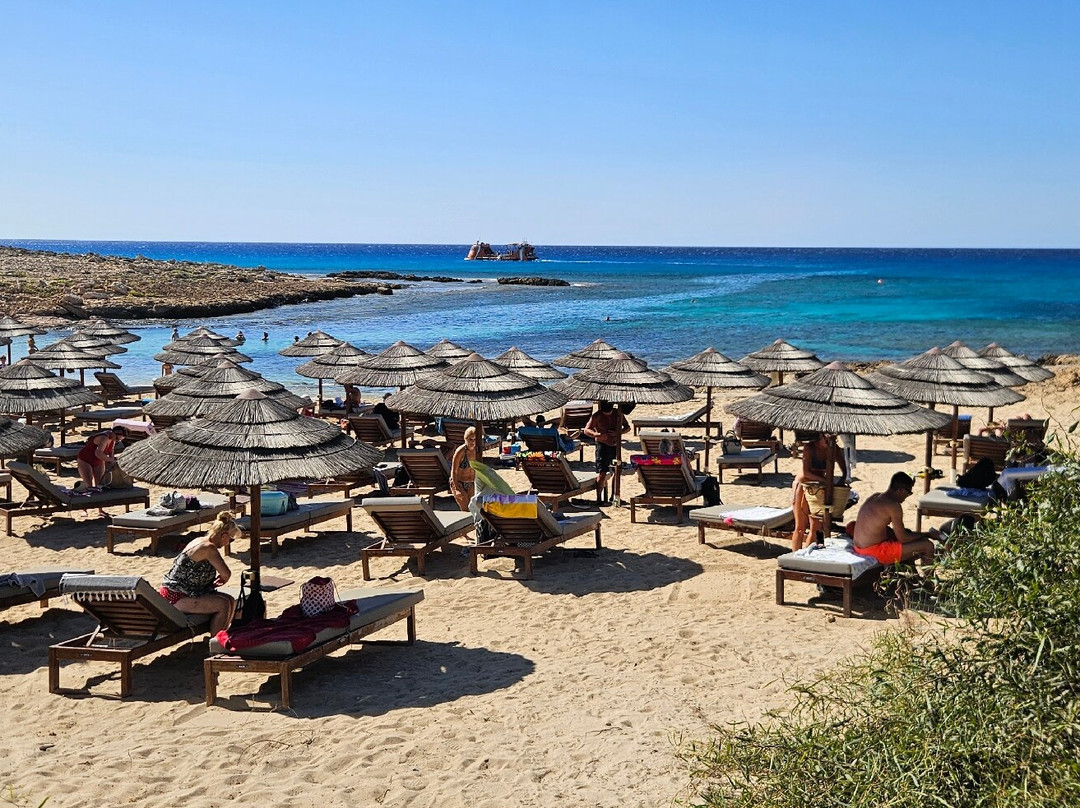 Ammos Kambouri Beach-阿依纳帕必去景点