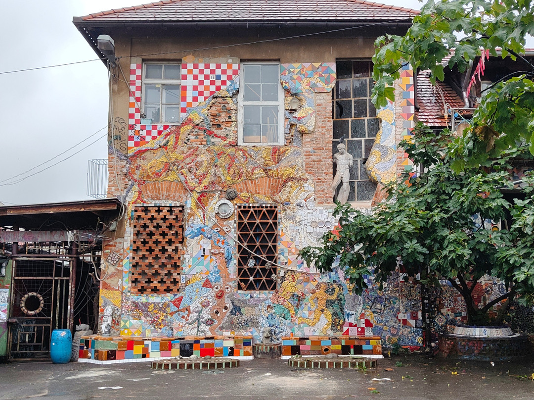 Ljubljana Tourist Information Center-卢布尔雅那必去景点