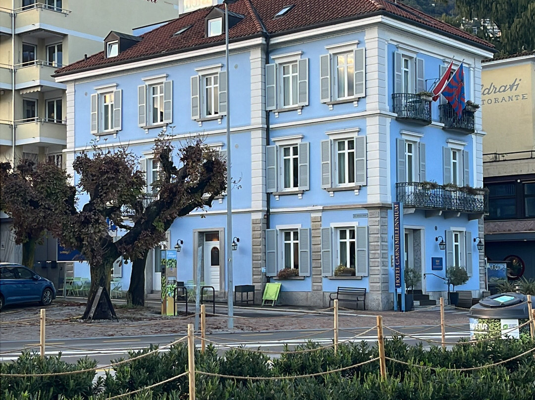 Hotel Millennium主图