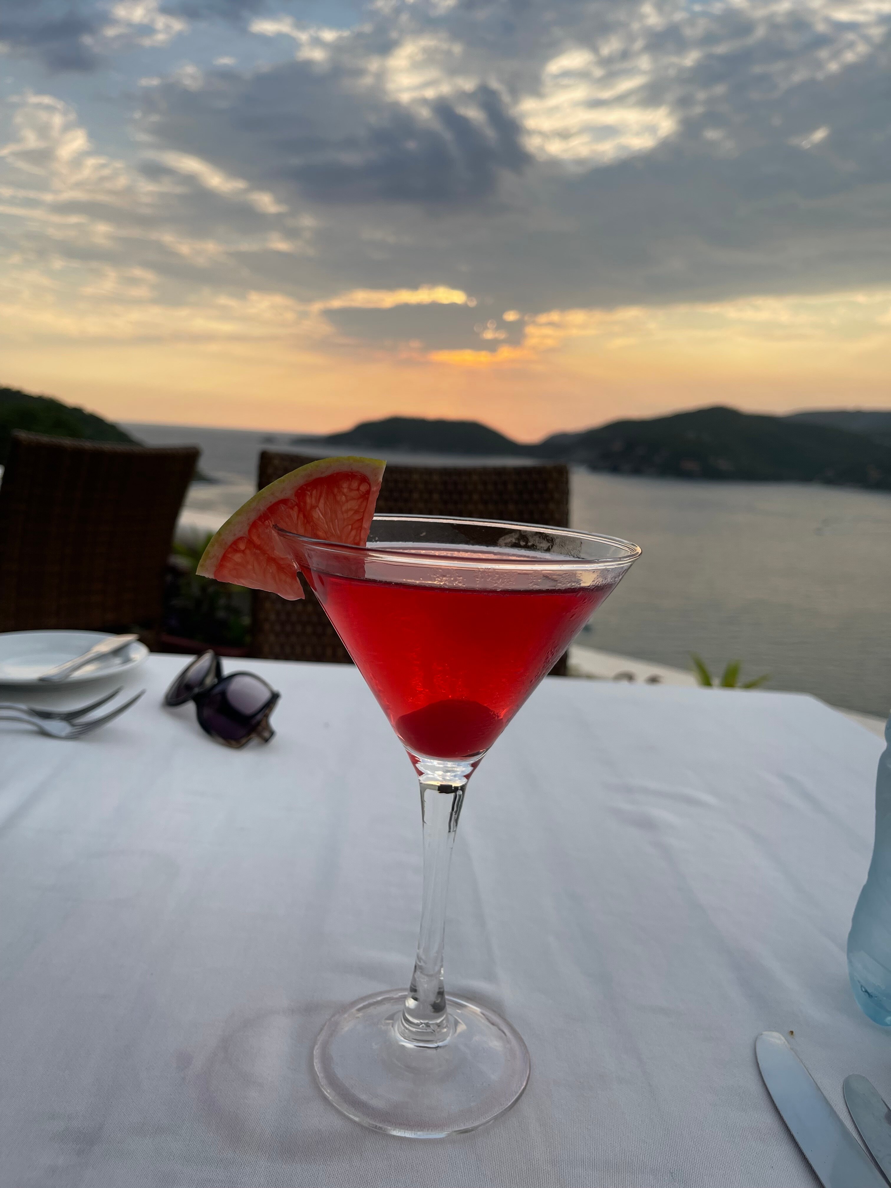 Pacifica Grand-餐饮