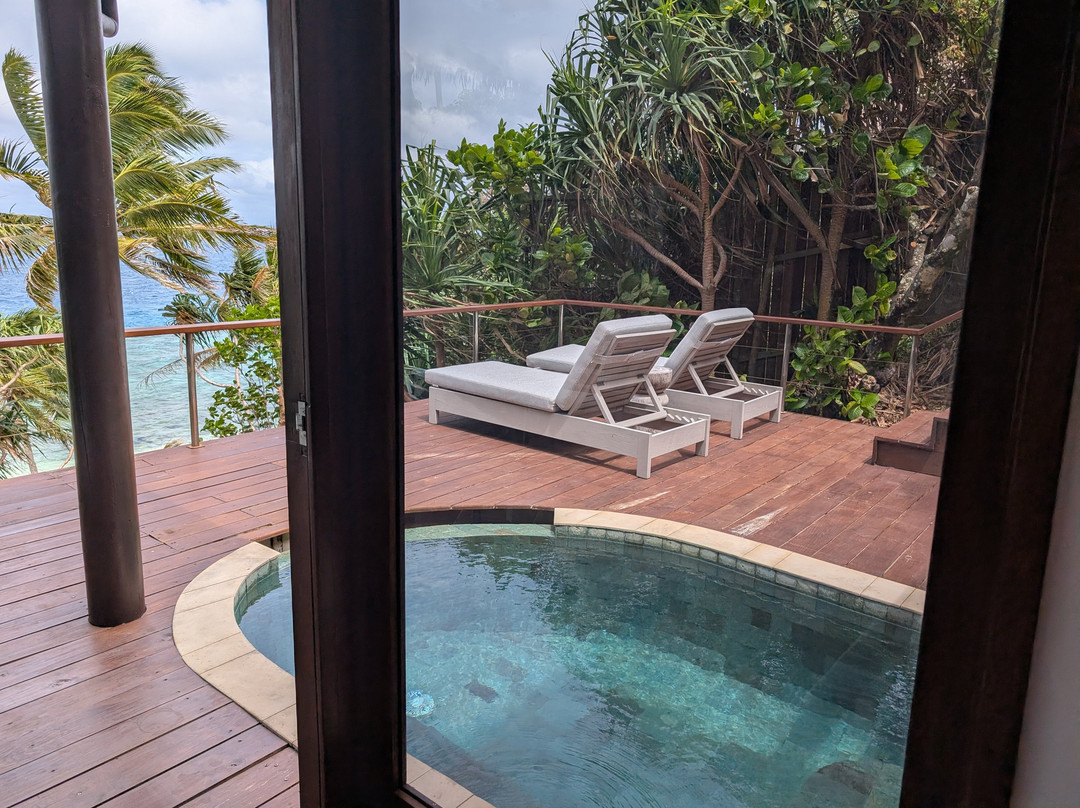 皇家达弗依岛度假村主图