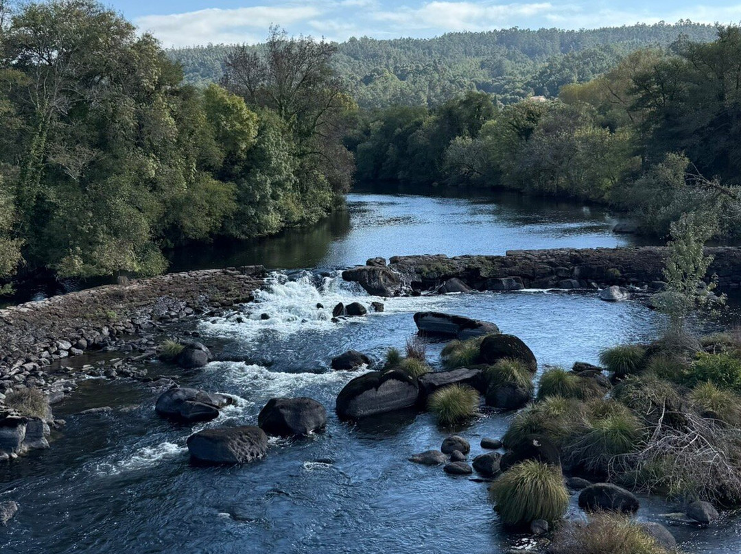 Ponte Maceira-Negreira必去景点