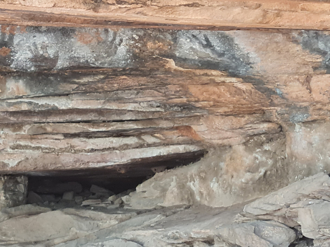 Mount Grenfell Historic Site-Cobar必去景点