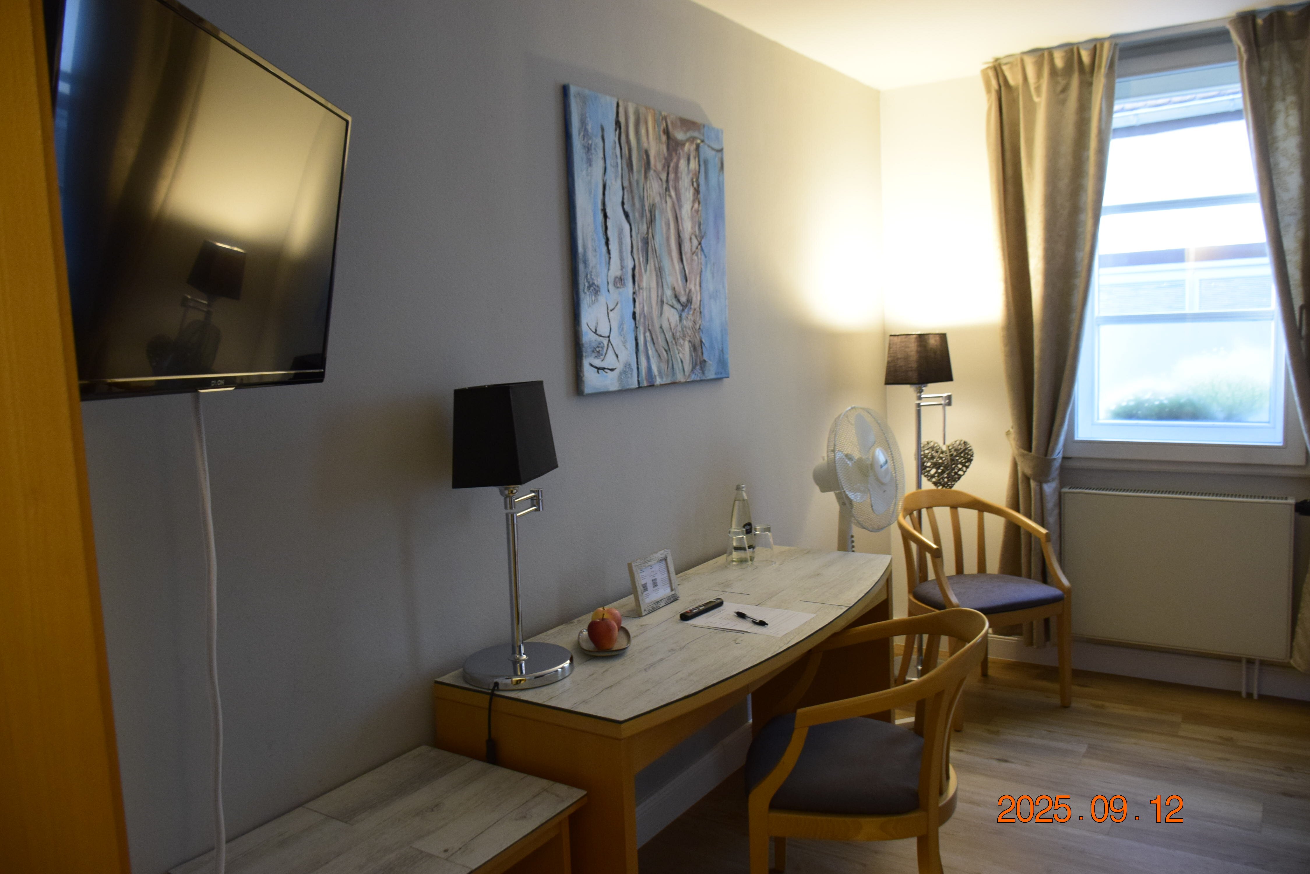 Hotel Salischer Hof-客卧