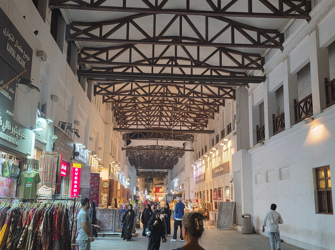 Bab el-Bahrain Souk-麦纳麦必去景点