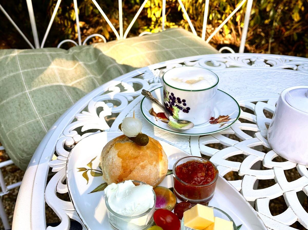 Porters Lodge Garden & Tearoom-Cavenham必去景点