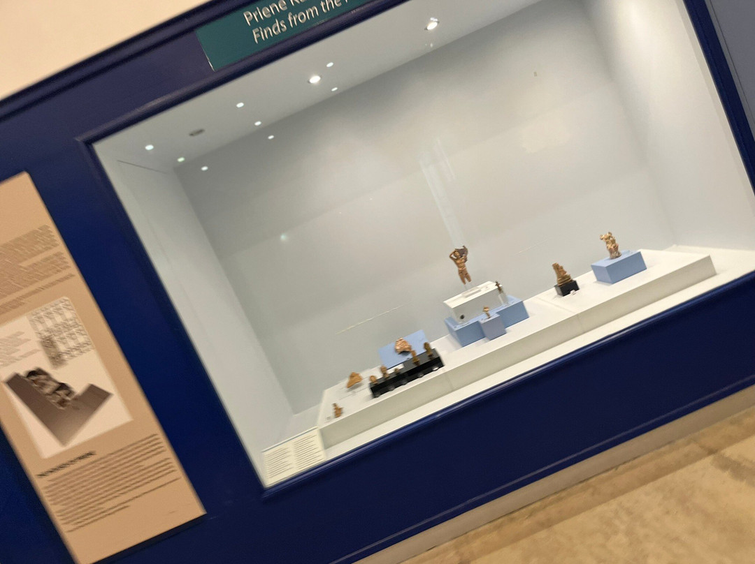 Milet Muzesi-迪迪姆必去景点