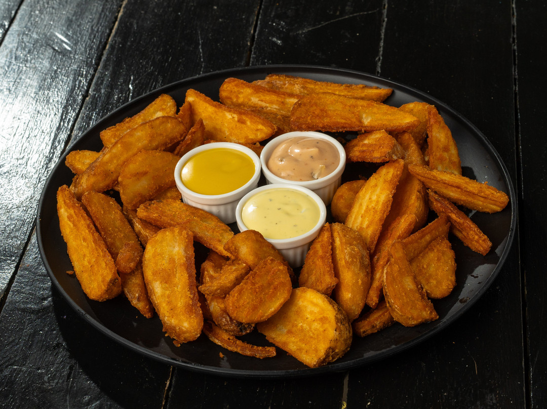 Brothers - Burgers & Fries