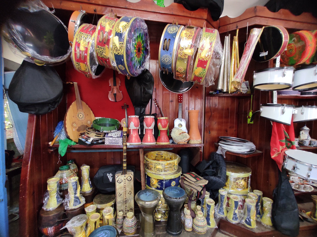 Traditional Industry Complex In Larache-Larache必去景点