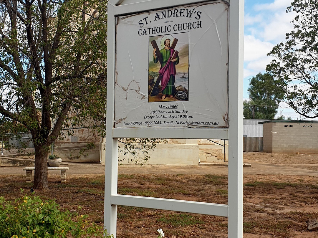 St. Andrew's Catholic Church