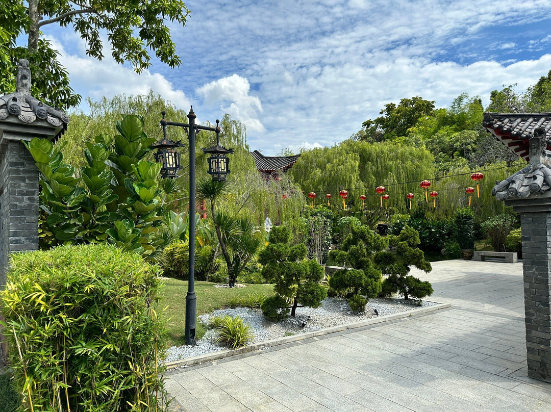 Anjung Floria-太子城必去景点