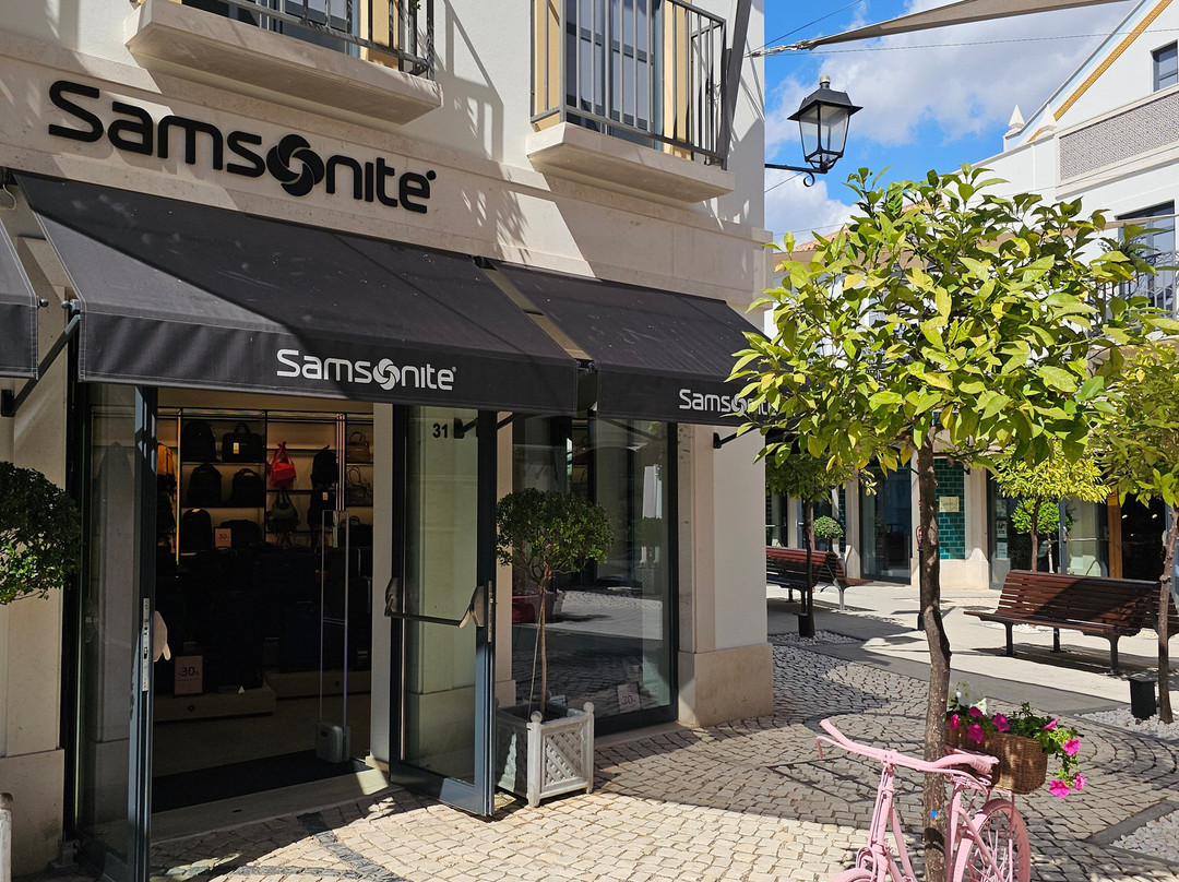 Designer Outlet Algarve-Almancil必去景点