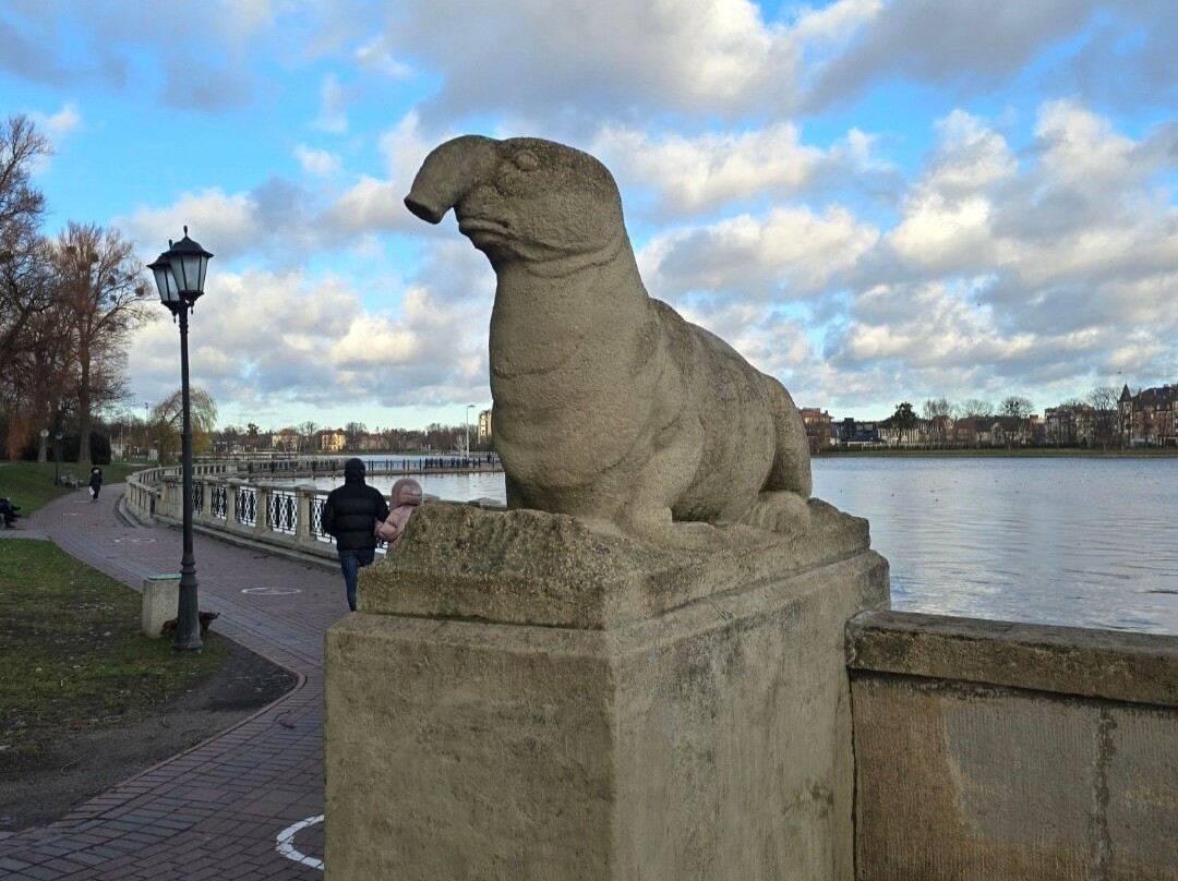 Verkhneye Lake-加里宁格勒必去景点