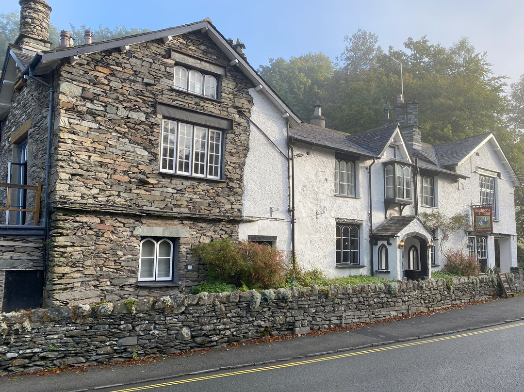 Glen Rothay Hotel主图