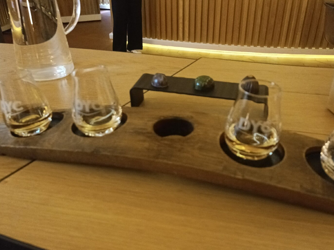 Destilerias DYC-Palazuelos de Eresma必去景点