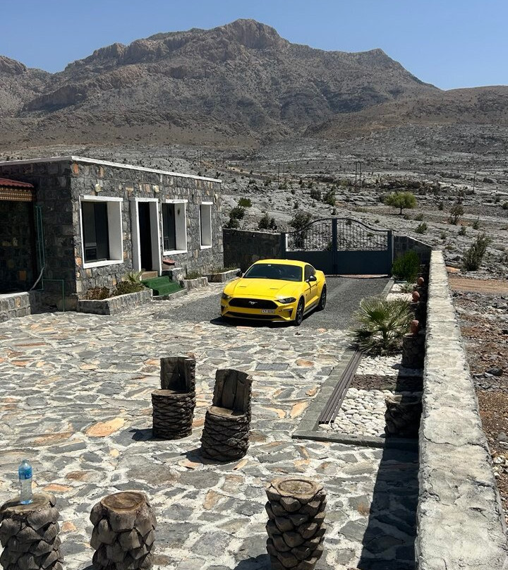 Jebel Shams Guide-Al Hamra必去景点