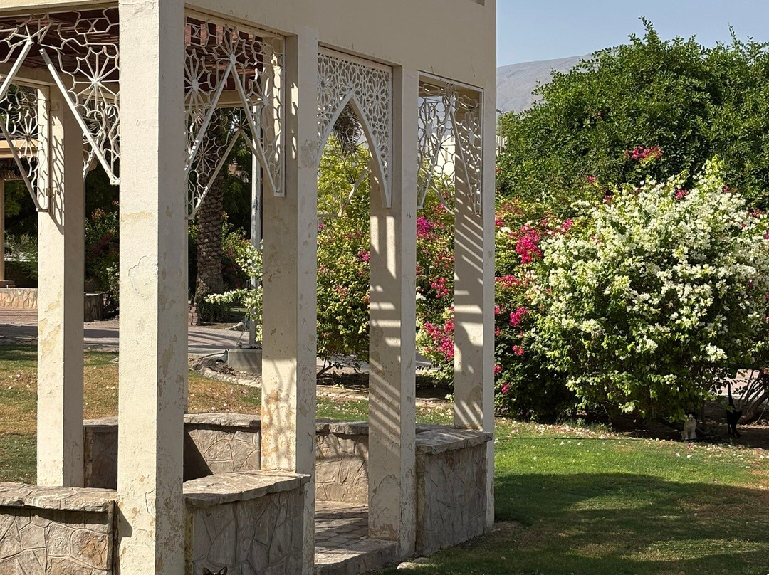 Falaj Daris Park-尼日瓦必去景点