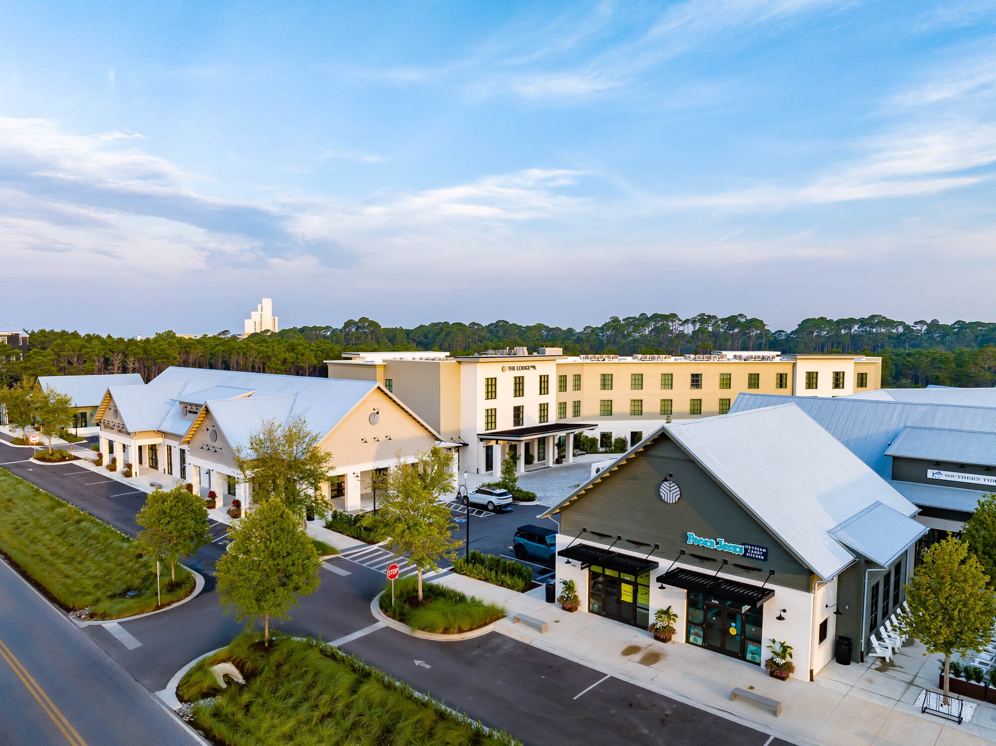 The Lodge 30A-浴室