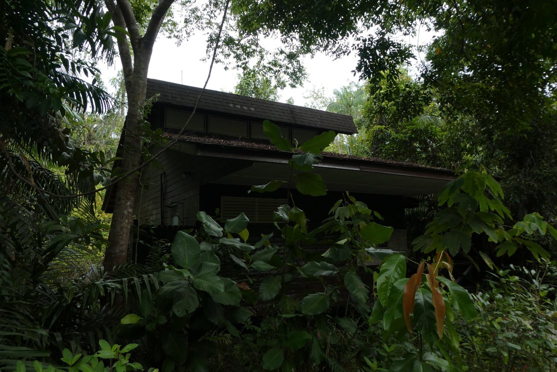 京那巴登岸湿地度假村-客卧