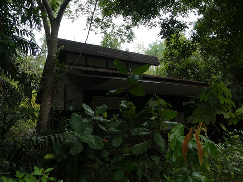 京那巴登岸湿地度假村主图