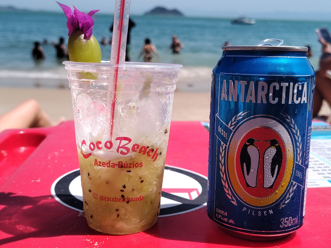 Azeda Beach-布基亚斯必去景点