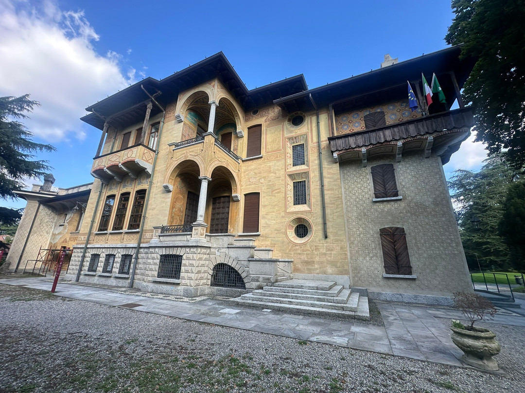 Villa Mambretti