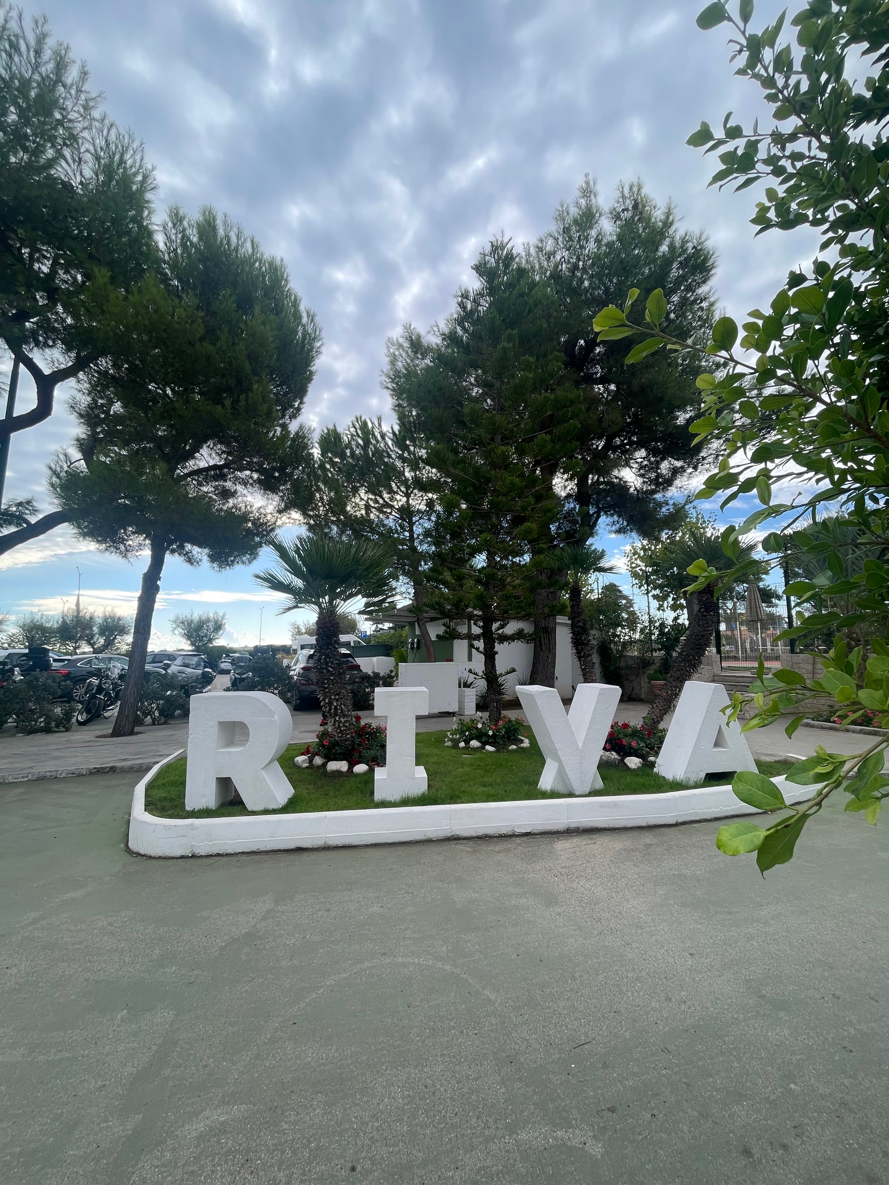 Riva del Sole Hotel & Residence-浴室