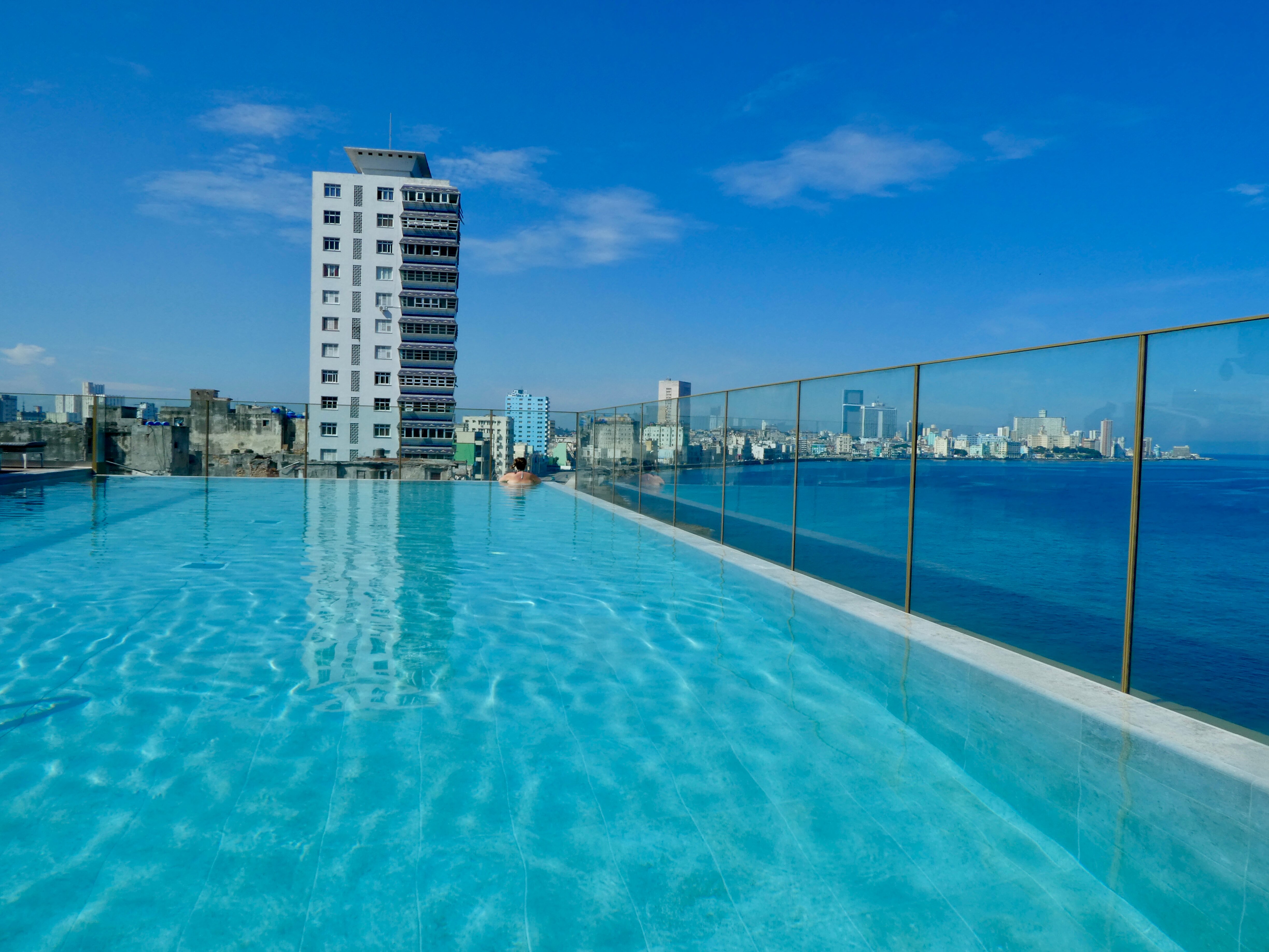 Royalton Habana-泳池