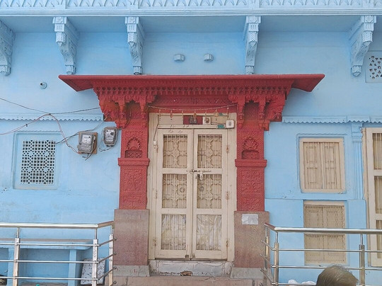 Bablu Tuk Tuk Auto Tour-焦特布尔必去景点