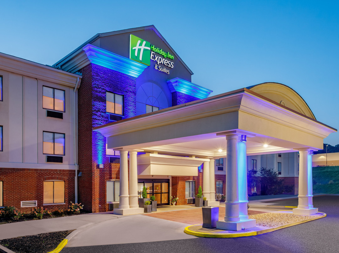 Amanda酒店住宿-Holiday Inn Express & Suites Lancaster By IHG